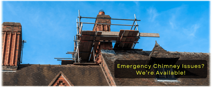 Chimney Repair Richmond VA