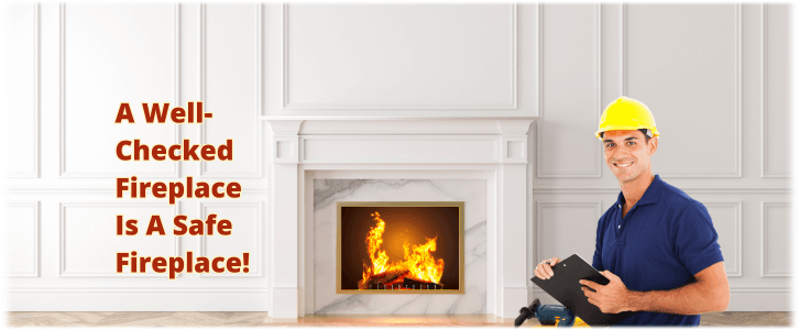 Chimney and Fireplace Inspection Richmond VA