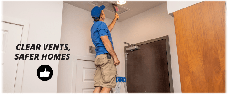 Dryer Vent Cleaning Richmond VA